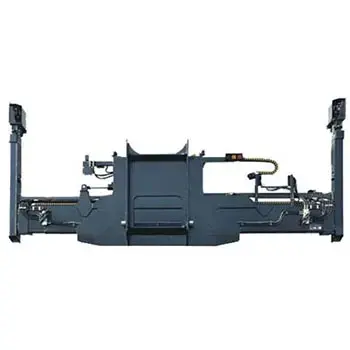 Container stacker spreader