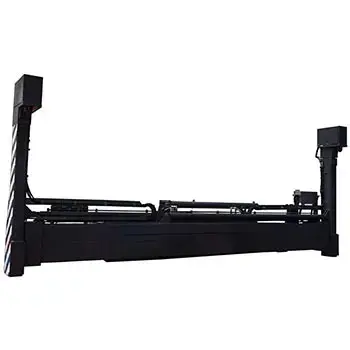 Container stacker spreader