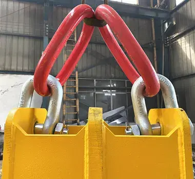 Container Spreader Gravity Centralizer