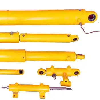 Hydraulic cylinder parts