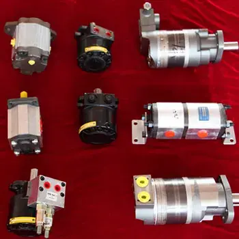 Hydraulic cylinder parts