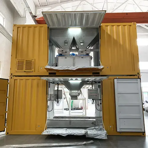 LCS Series Automatic Batching Packing Machine