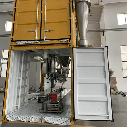 LCS Series Automatic Batching Packing Machine