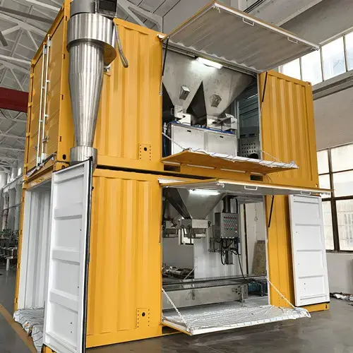 LCS Series Automatic Batching Packing Machine
