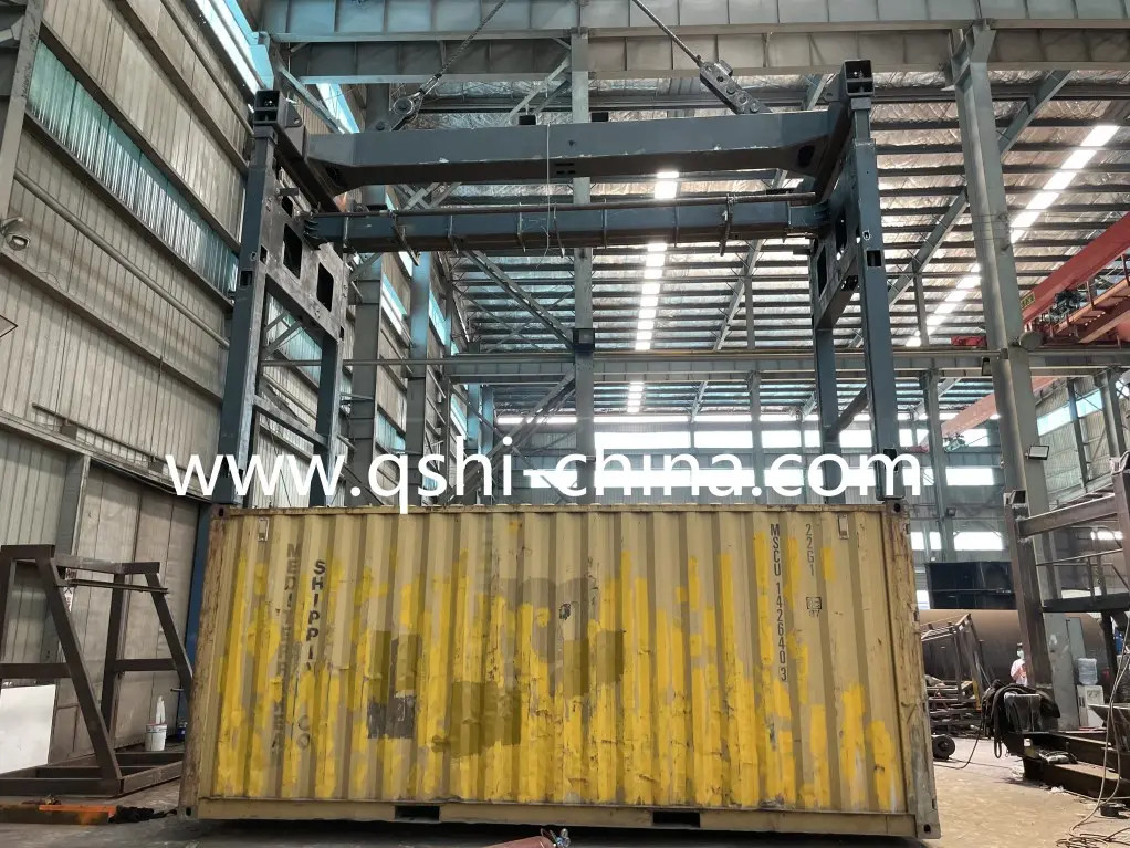 Electrci overheight container spreader (4).jpg