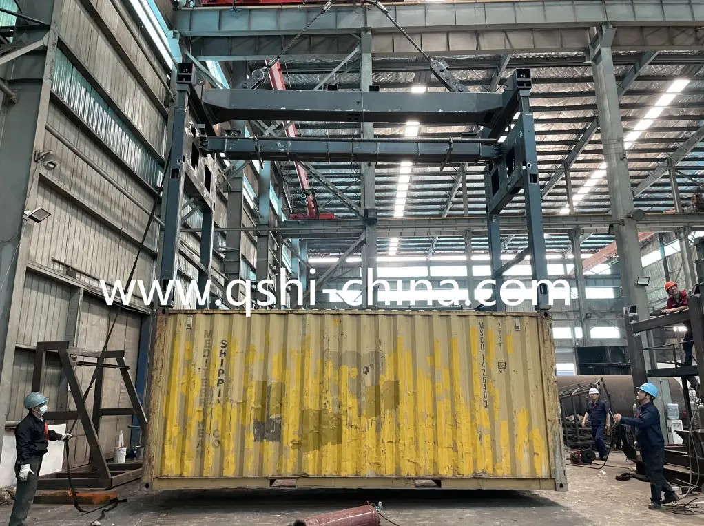 Electrci overheight container spreader (1).jpg