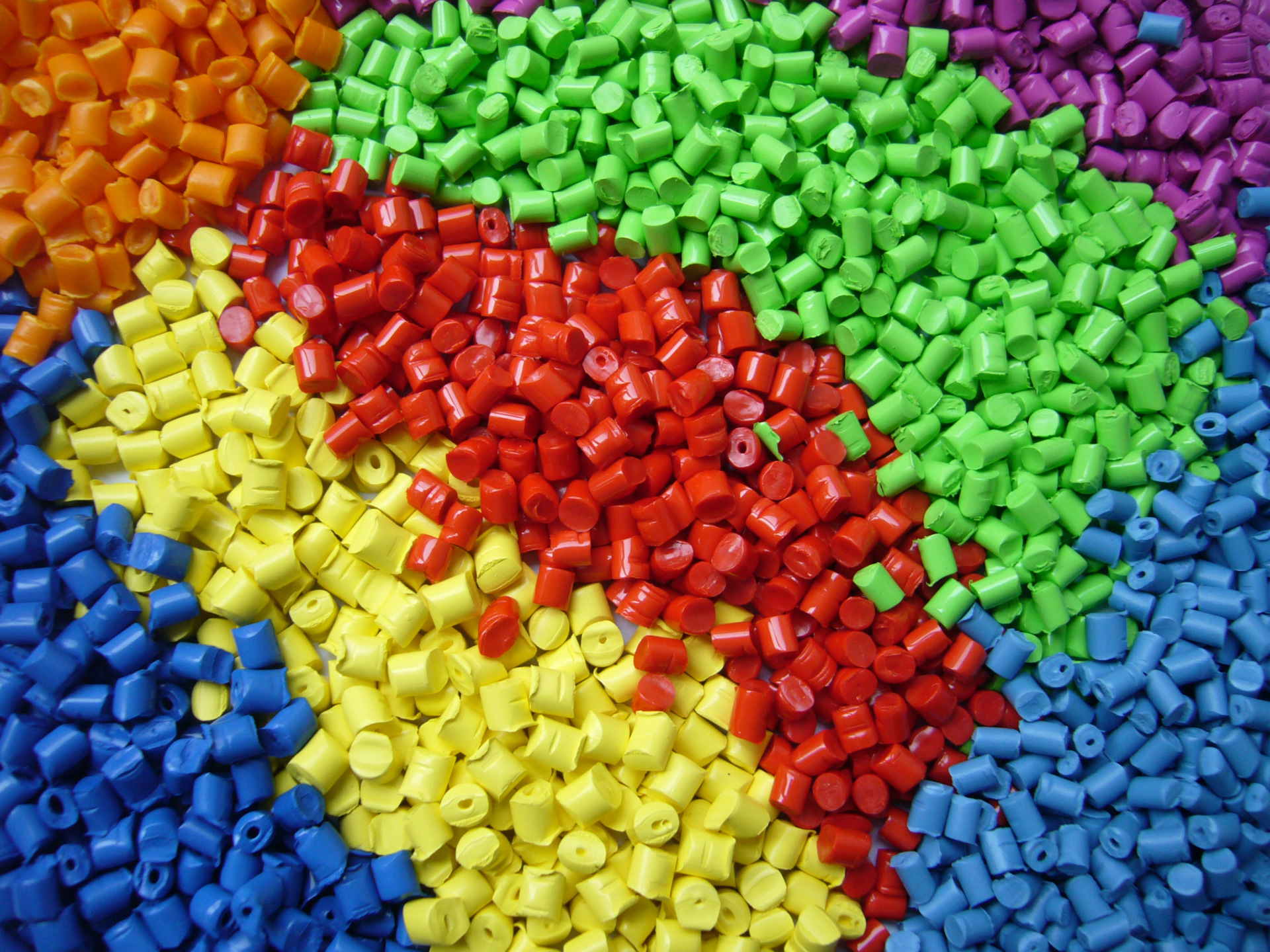 Youdaowax of color masterbatch and filling masterbatch Application