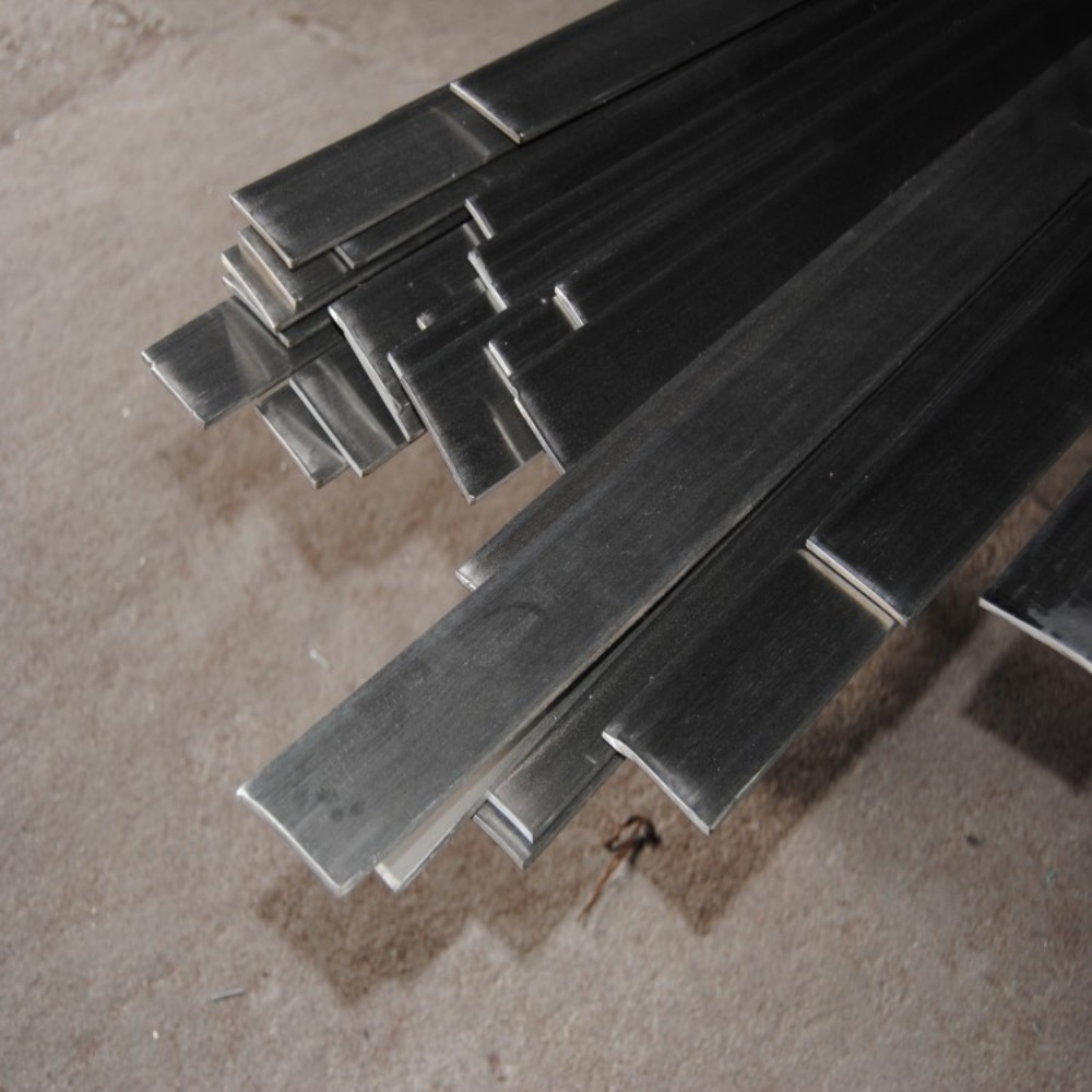 Stainless Steel Flat Rod