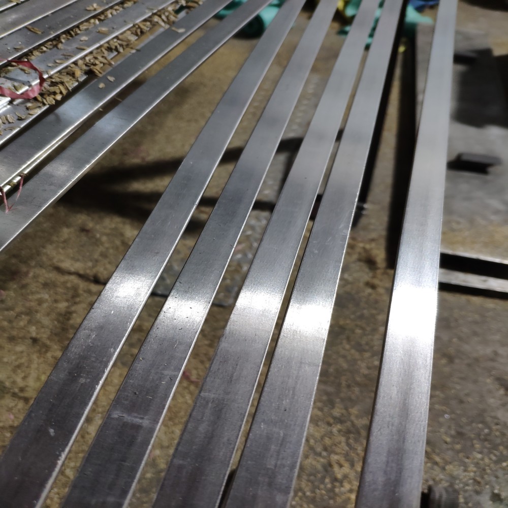 Stainless Steel Flat Rod