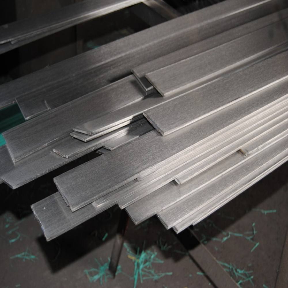 Stainless Steel Flat Rod