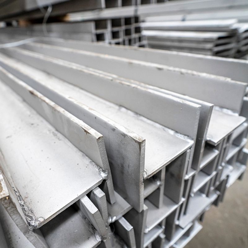 Stainless Steel H-beam