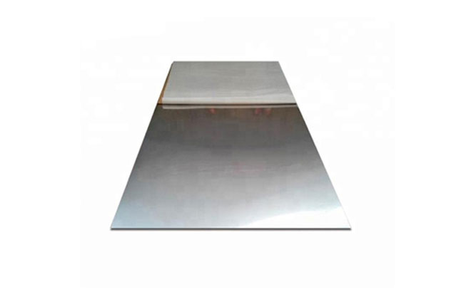 Cold Rolled Stainless Steel Plate