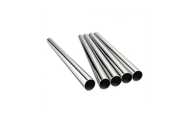 Stainless steel welded pipe