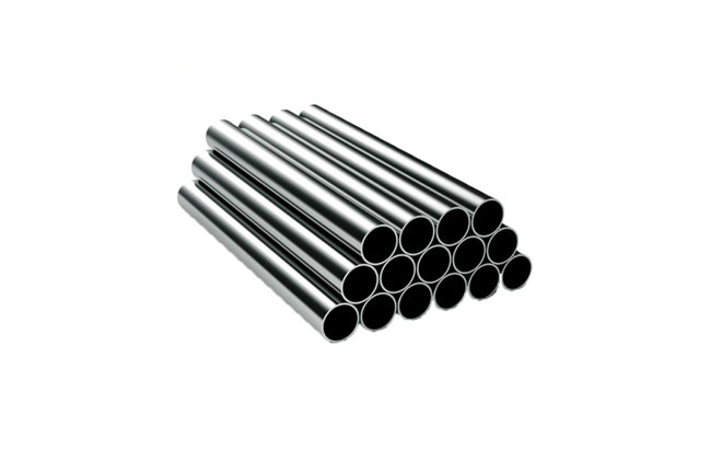 Stainless steel seamless pipe