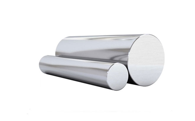 Stainless steel bar