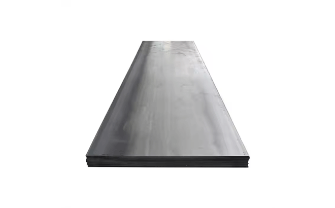 Carbon steel plate