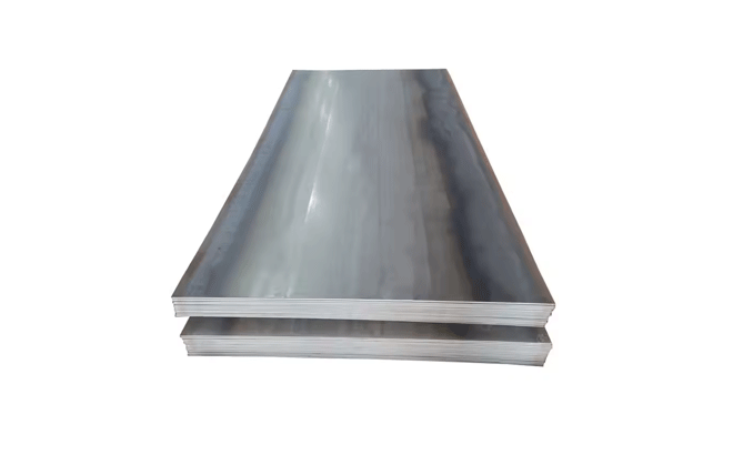 Hot-rolled carbon steel plate
