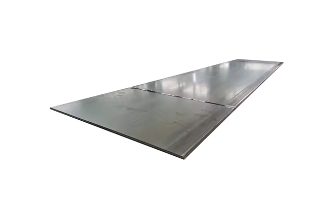 Cold-rolled carbon steel plate