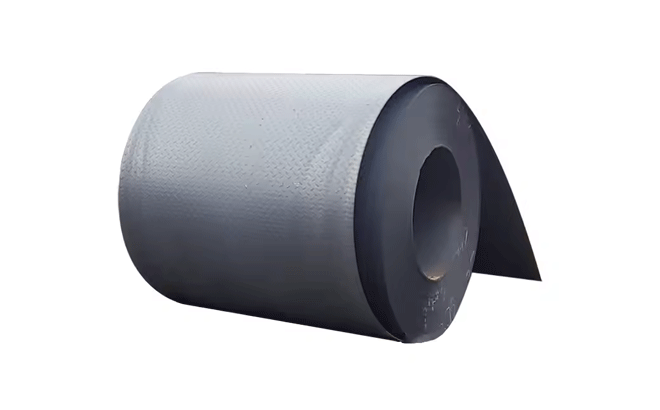 A36/Q235/S235JR Carbon Steel Coil