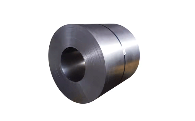 Cold-rolled carbon steel coil