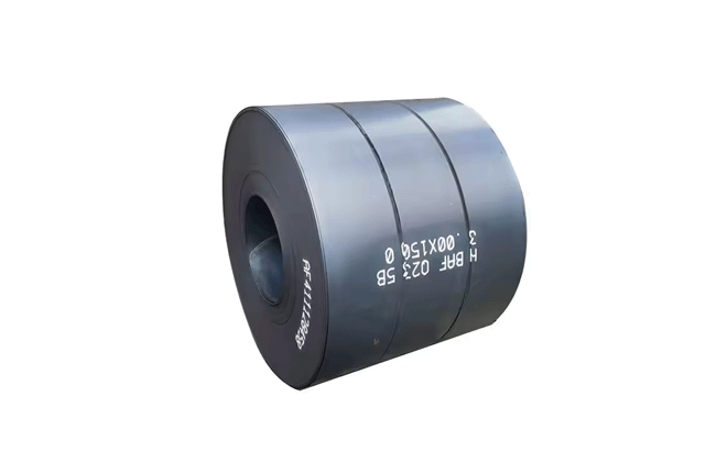 Carbon steel coil