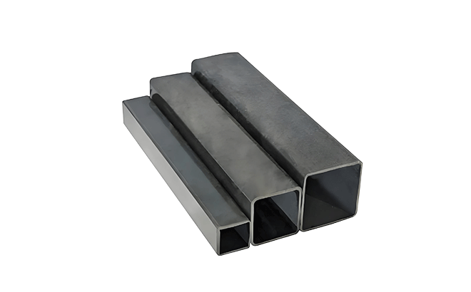 Square steel pipe