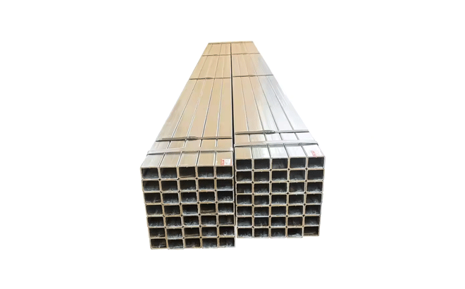 Q235 Galvanized square pipe