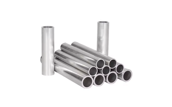 Aluminum pipe