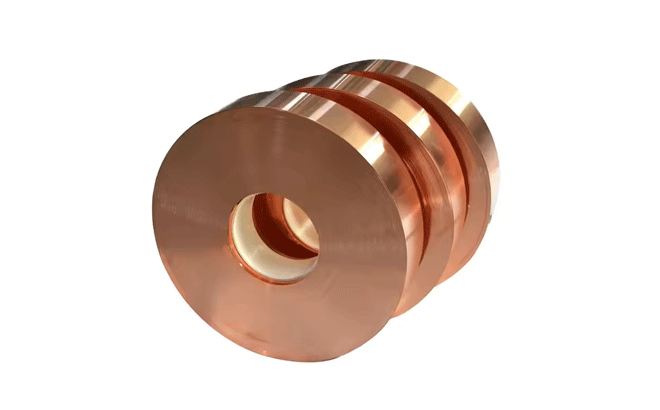 T1 Copper plate/coil