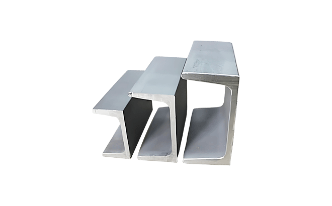 Stainless steel channel steel