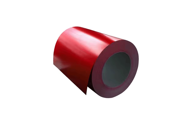 DX51 Color-coated steel coil