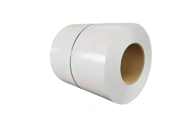 SECC Color-coated steel coil