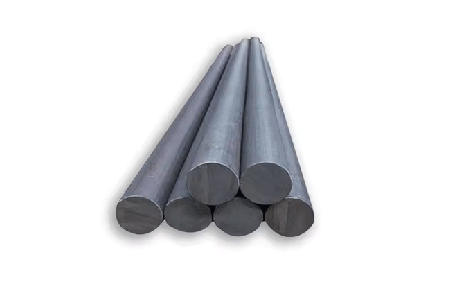 Round steel