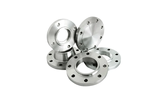 Stainless steel flange