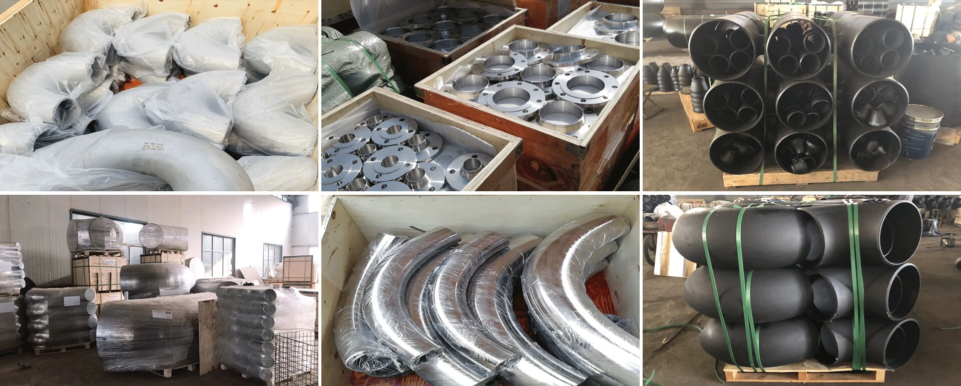 Pipe fittings