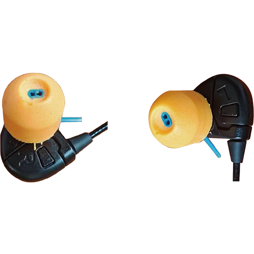 Bone Conduction noise reduction communication earplugs