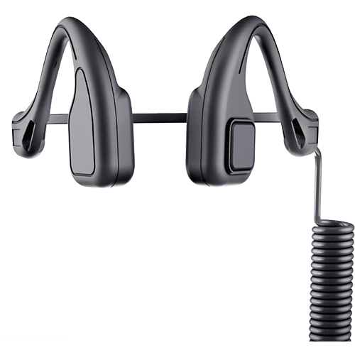 Bone Conduction Noise Reduction Headphones(H6M6)