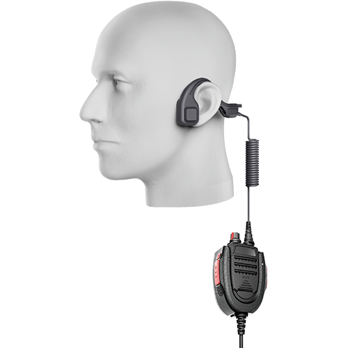 Bone Conduction Noise Reduction Headphones(ZXF-H6M5)