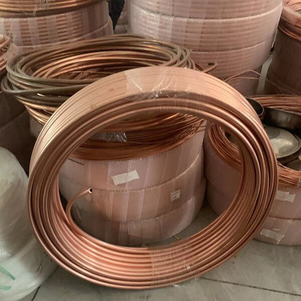 copper tube