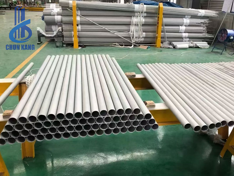Incoloy 800/Incoloy825 Alloy Pipe/Tube