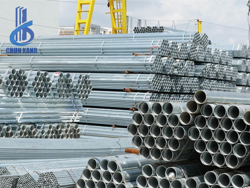 Q235-A/Grade D Galvanized Pipe/Tube