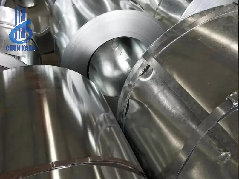 15#/1015 Galvanized Coil/Strip