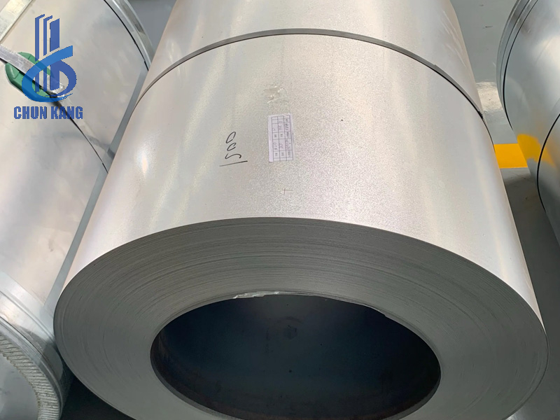 Q195/Grade B Galvanized Coil/Strip