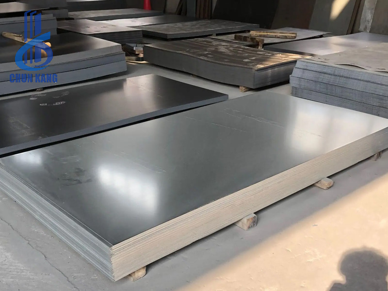 65#/1065 Galvanized Plate/Sheet