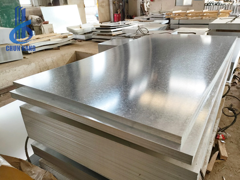 15#/1015 Galvanized Plate/Sheet