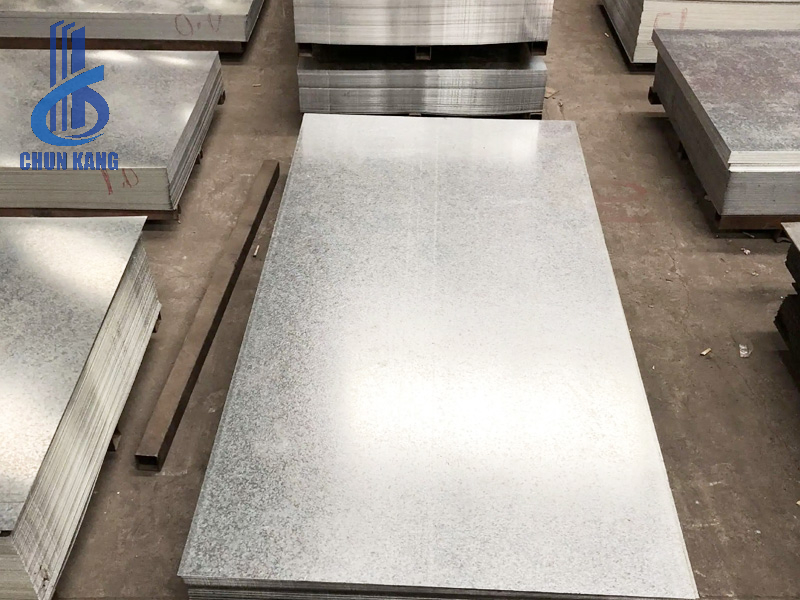 Q215/Grade C,CS Type B Galvanized Plate/Sheet