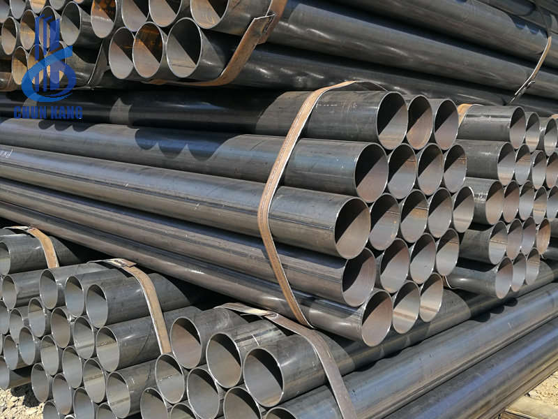 15#/1015 Carbon Steel Welded Tube/Pipe