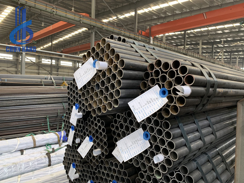 08F/1008 Carbon Steel Welded Tube/Pipe