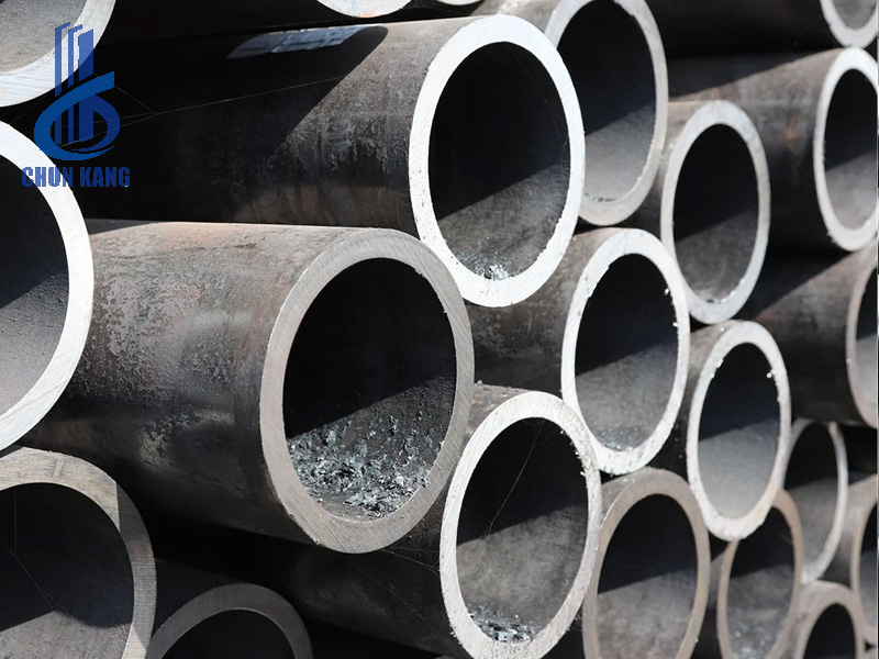 Q215/Grade C,CS Type B Carbon Steel Seamless Tube/Pipe