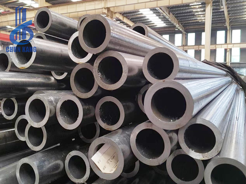 Q195/Grade B Carbon Steel Seamless Tube/Pipe